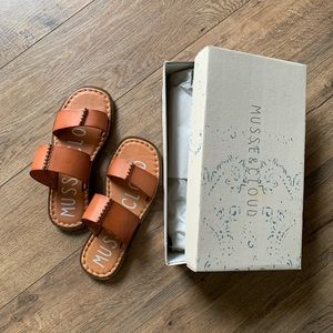 Musse & Cloud Leslie sandal
